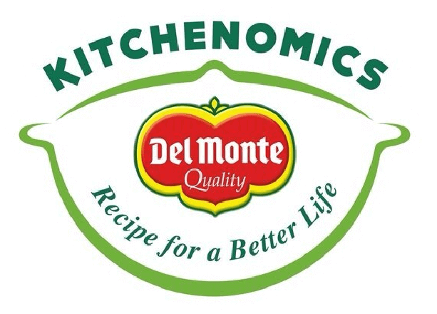 Del Monte Kitchenomics Logo Recipe